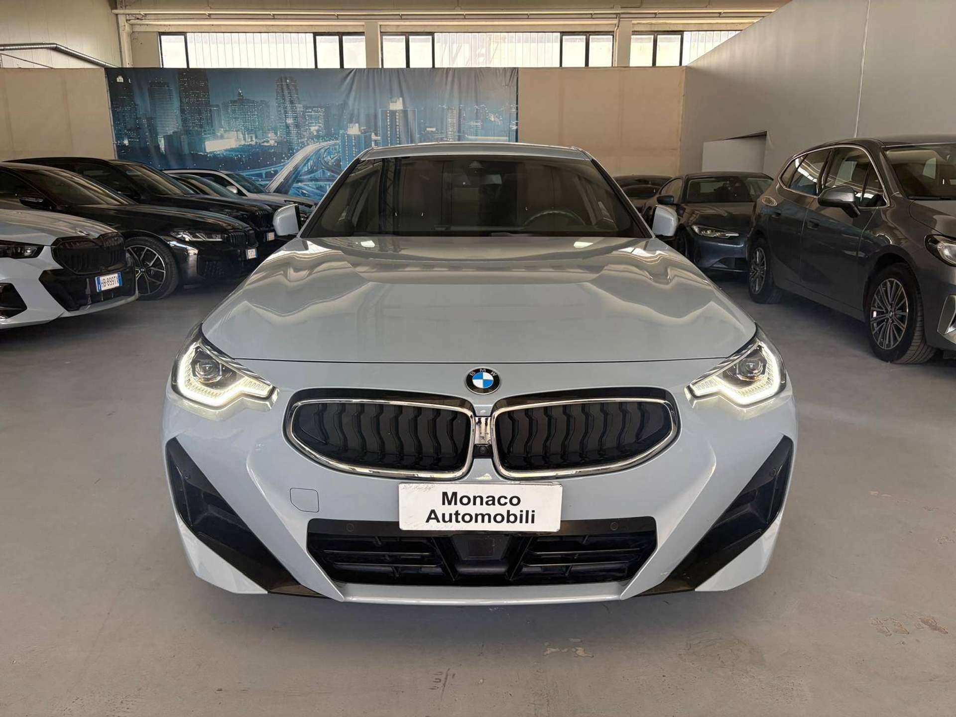 Serie 2 G42 Coupe 230i Coupe MSport auto
