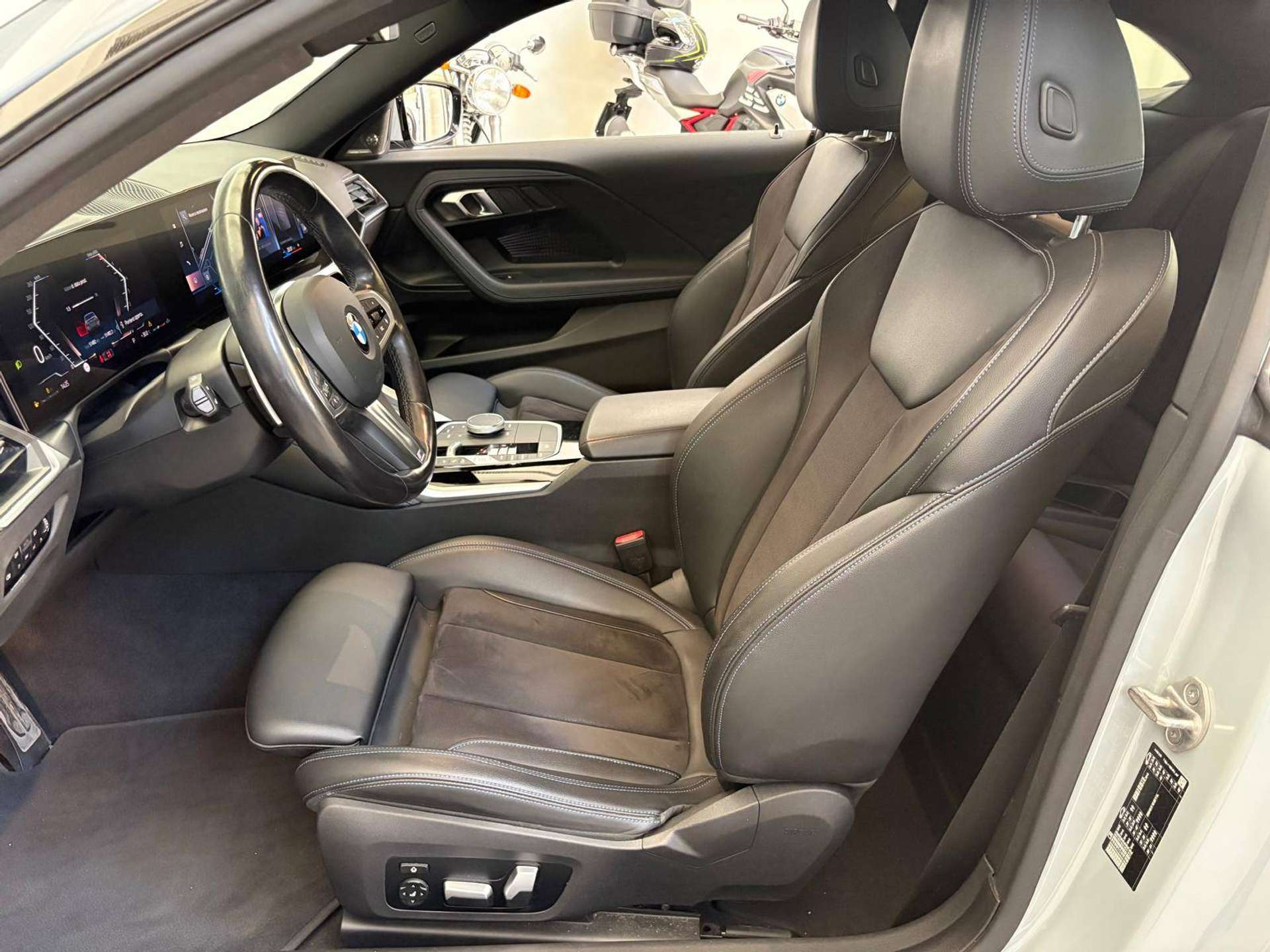 Serie 2 G42 Coupe 230i Coupe MSport auto