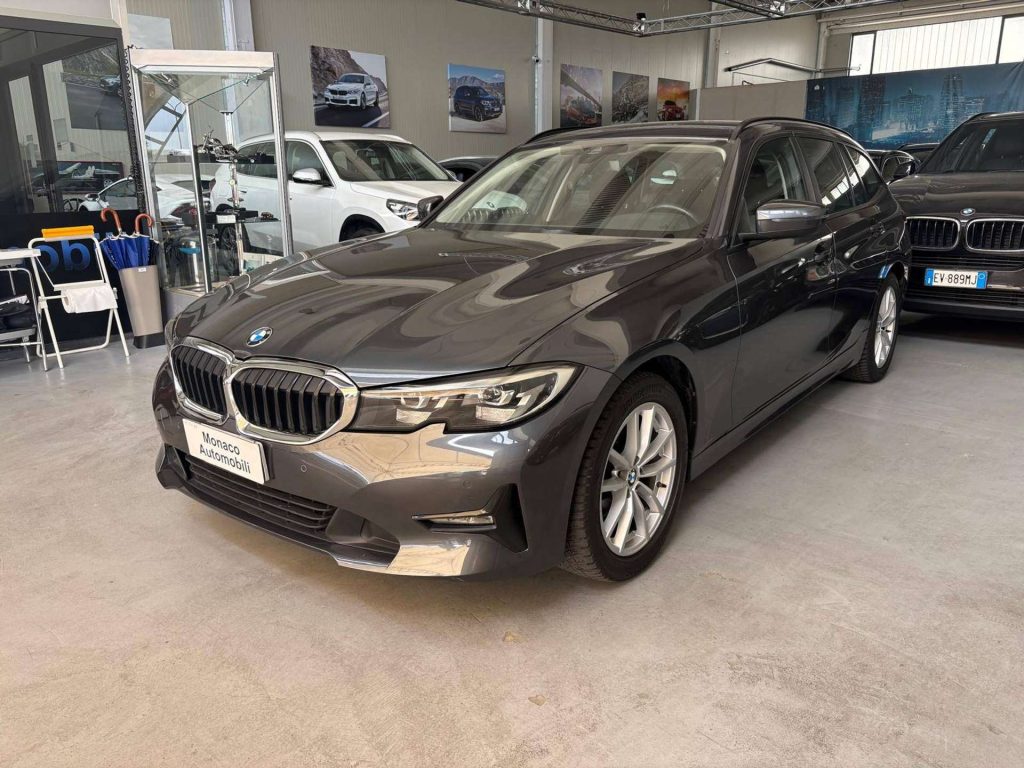 Serie 3 G21 318d Touring mhev 48V Business Advantage auto