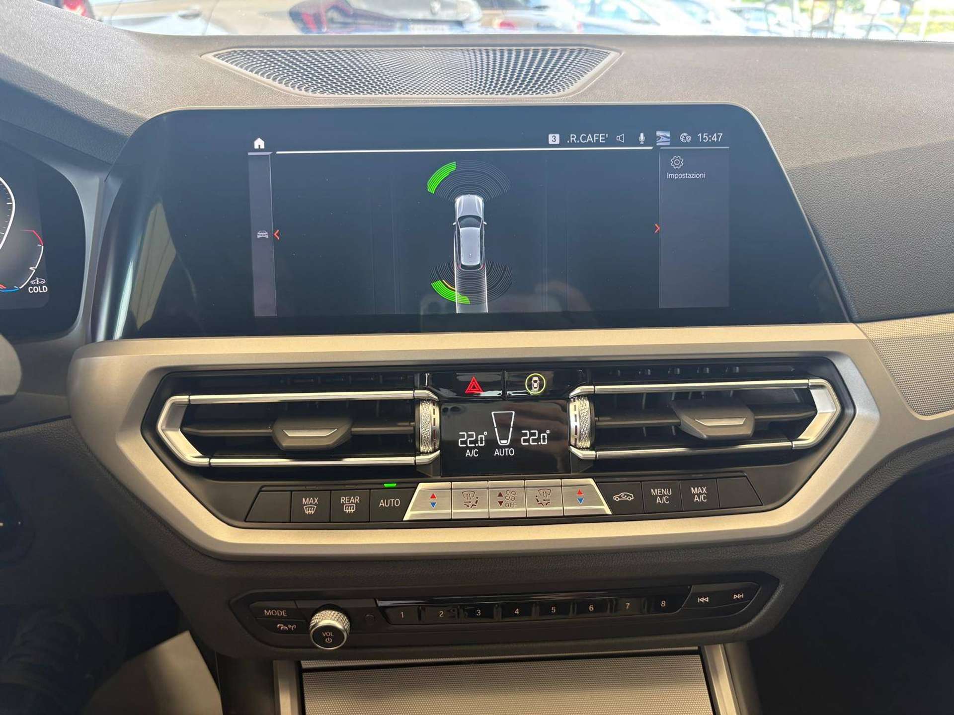 Serie 3 G21 318d Touring mhev 48V Business Advantage auto