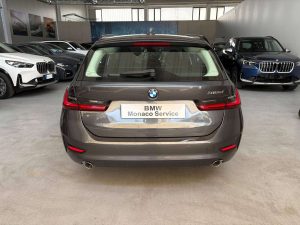 Serie 3 G21 318d Touring mhev 48V Business Advantage auto