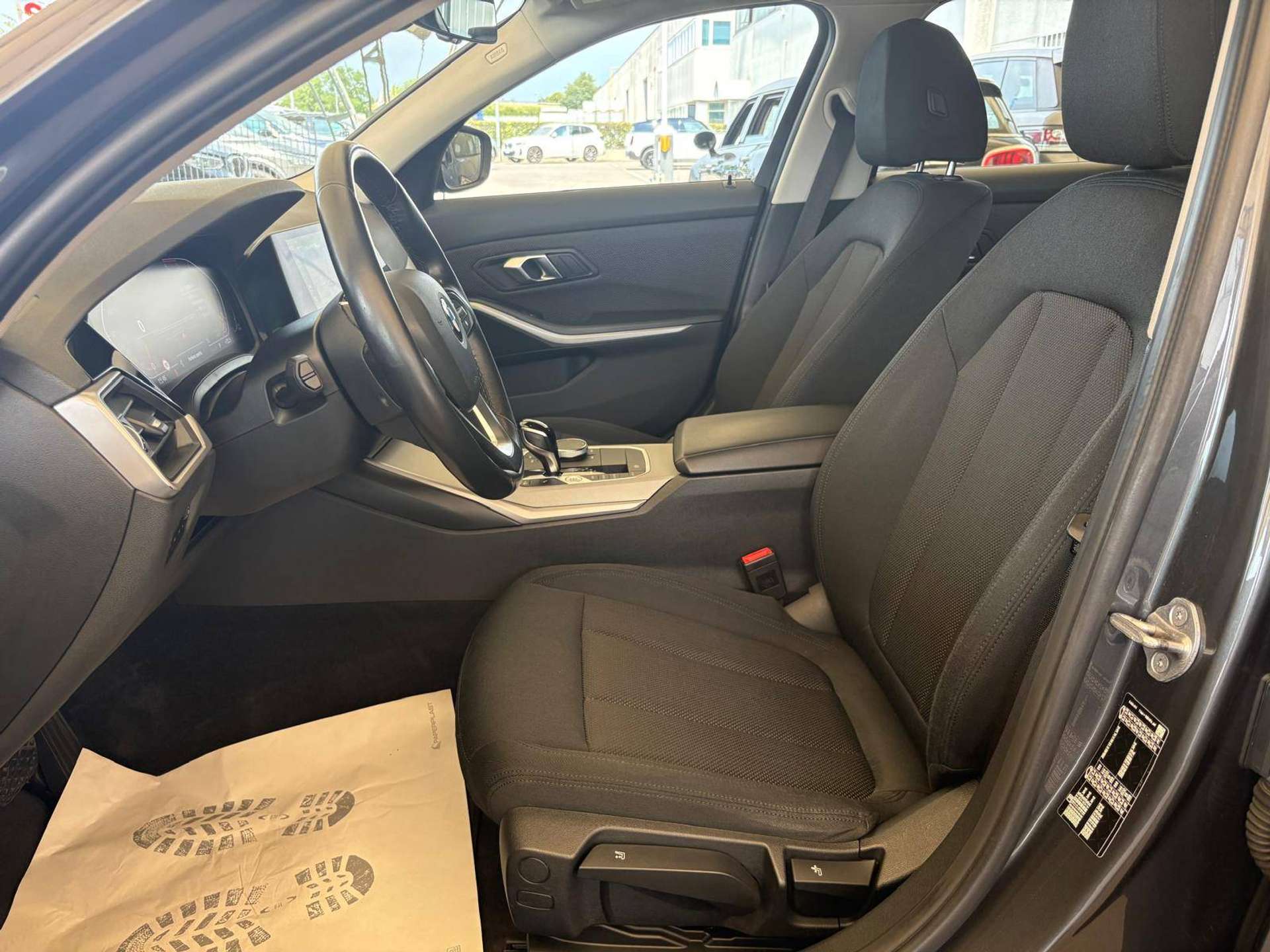 Serie 3 G21 318d Touring mhev 48V Business Advantage auto