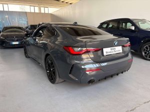 Serie 4 G22 2020 Coupe 420d Coupe mhev 48V xdrive Msport auto