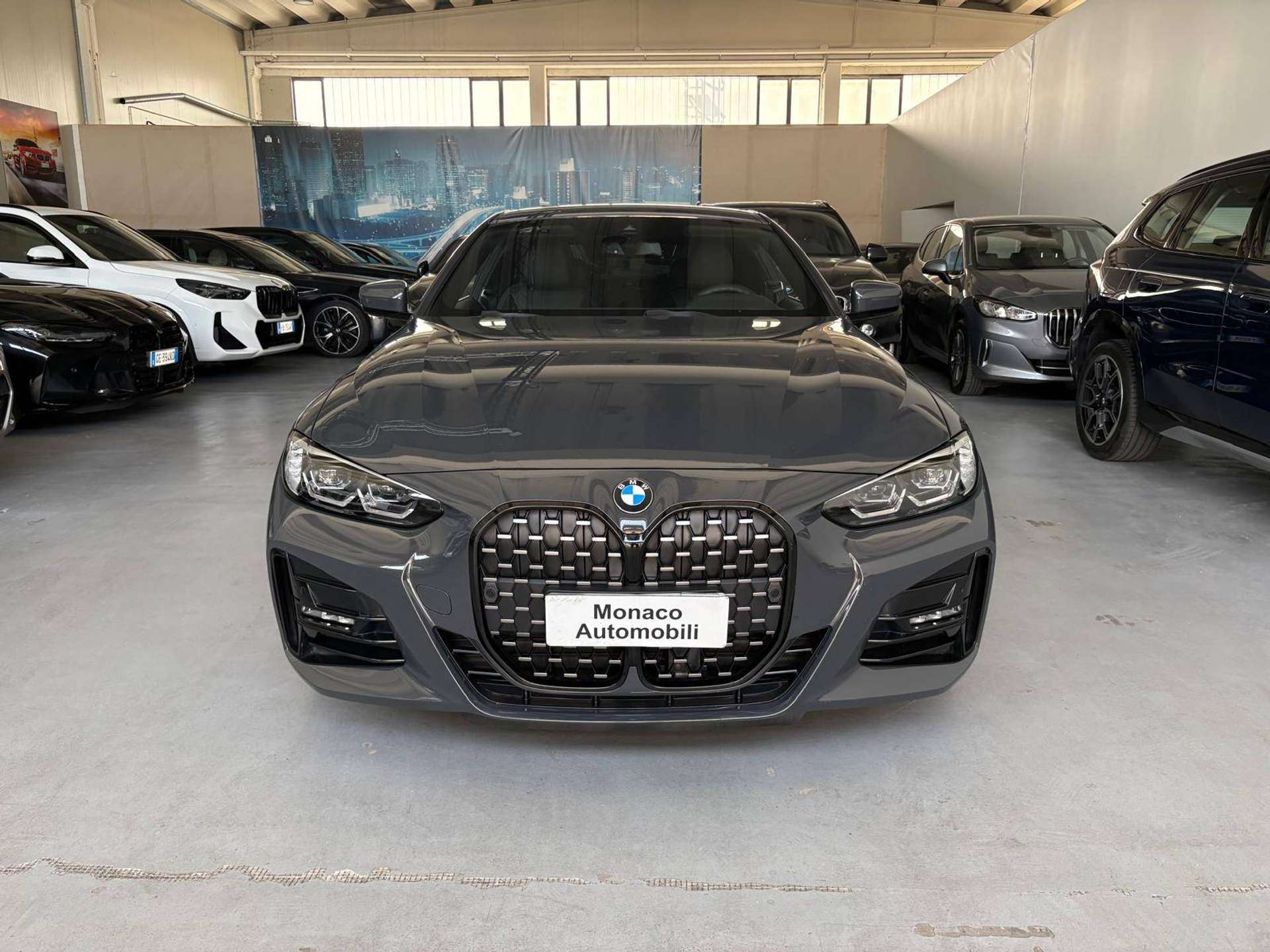 Serie 4 G22 2020 Coupe 420d Coupe mhev 48V xdrive Msport auto