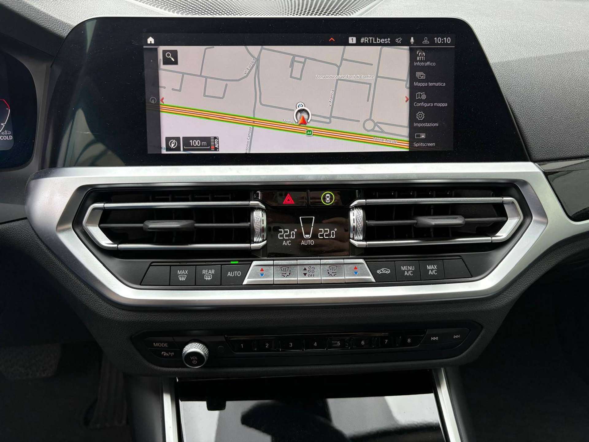 Serie 4 G22 420d Coupe’ mhev 48V auto