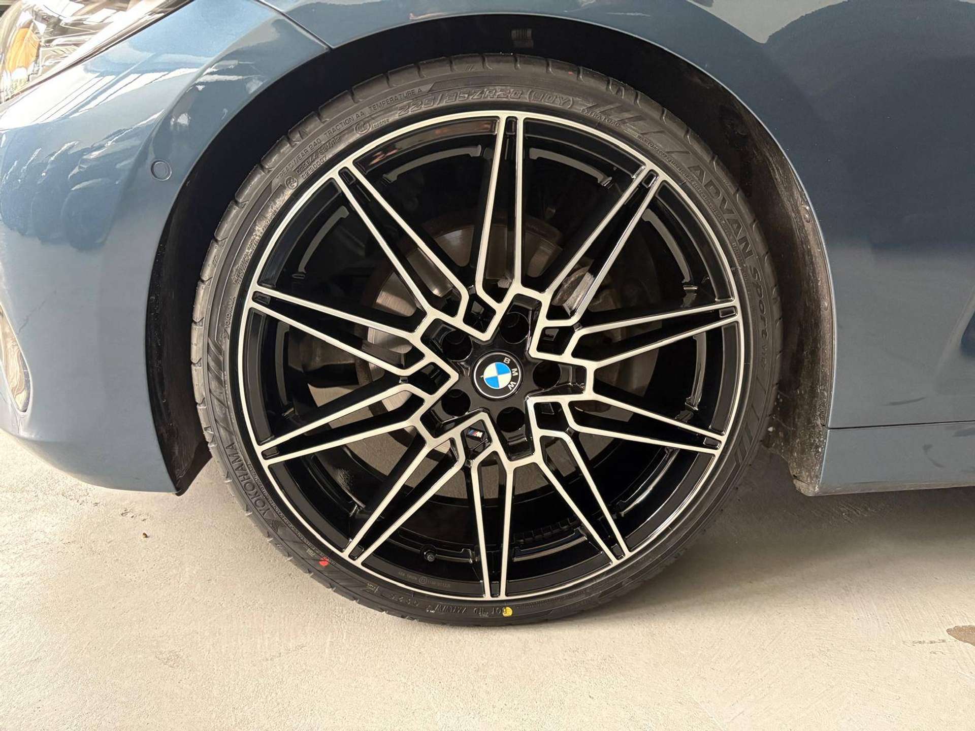 Serie 4 G22 420d Coupe’ mhev 48V auto