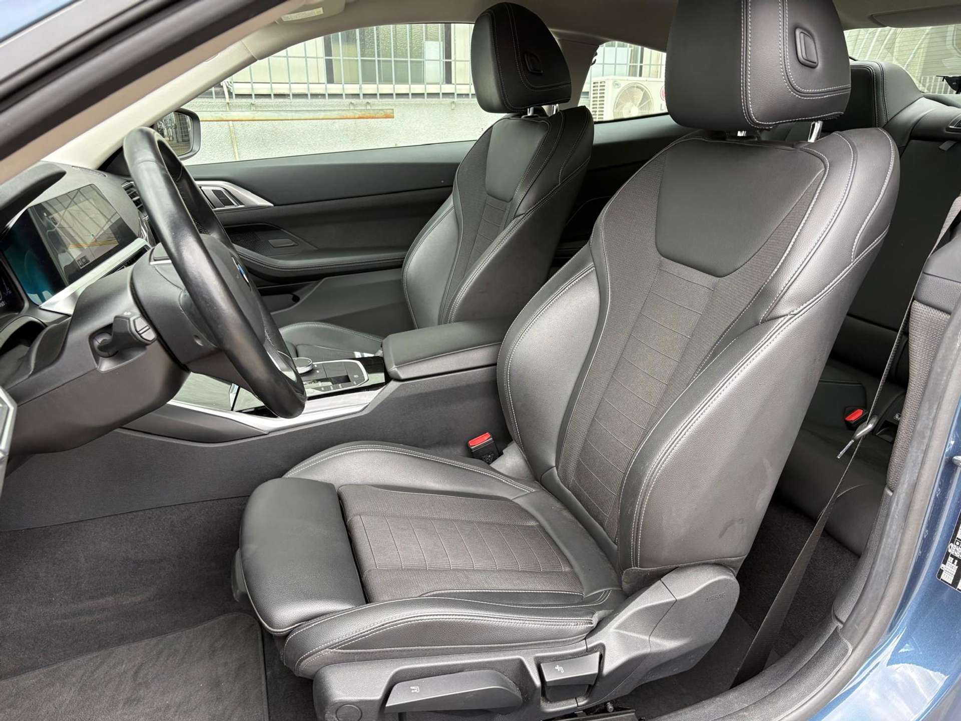 Serie 4 G22 420d Coupe’ mhev 48V auto