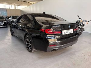 Serie 5 G30 Berlina LCI 520d mhev 48V Msport PRO auto