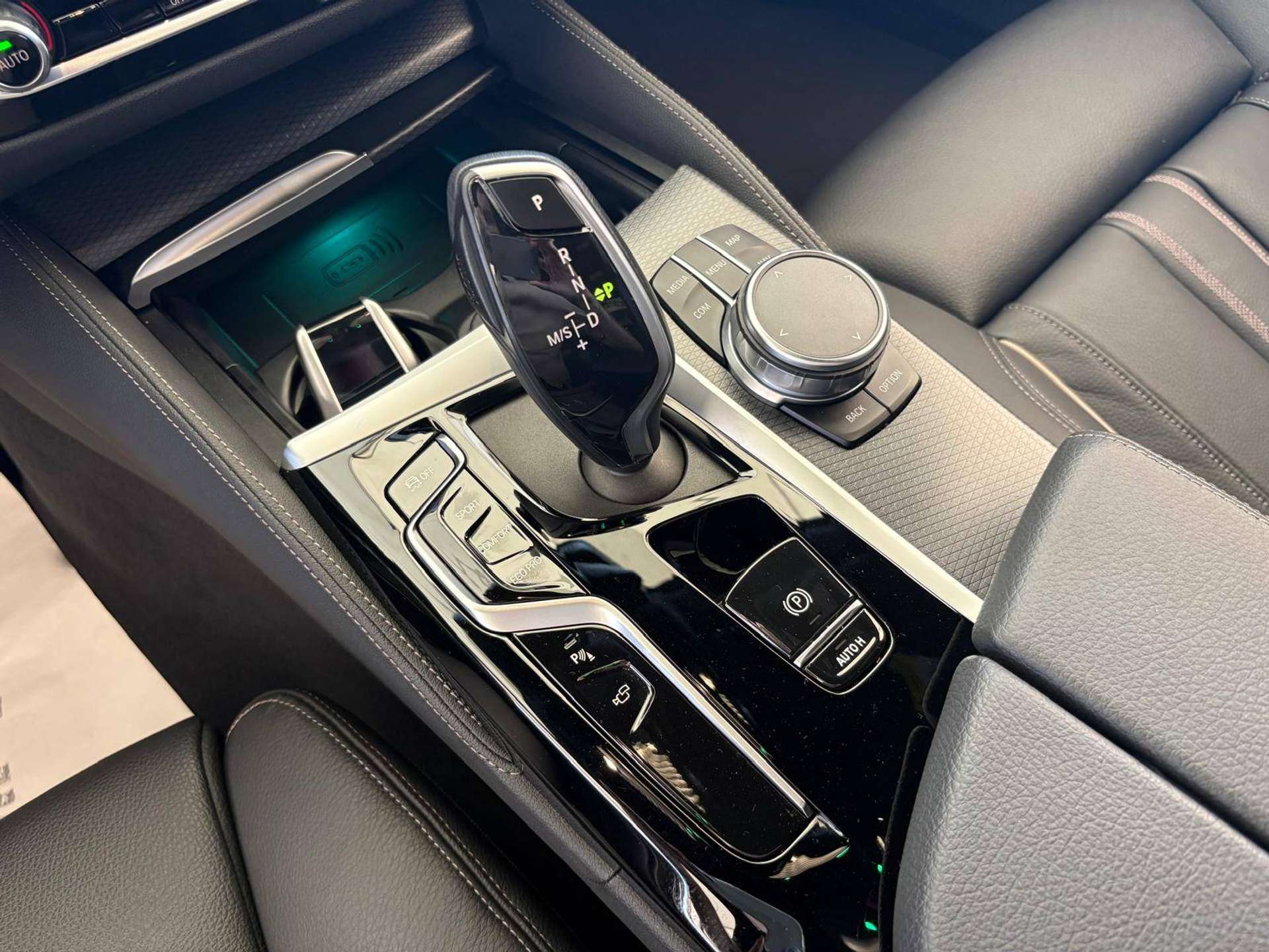 Serie 5 G30 Berlina LCI 520d mhev 48V Msport PRO auto