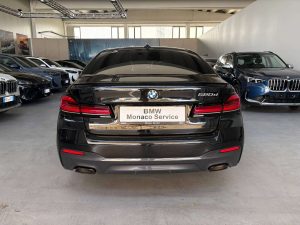 Serie 5 G30 Berlina LCI 520d mhev 48V Msport PRO auto