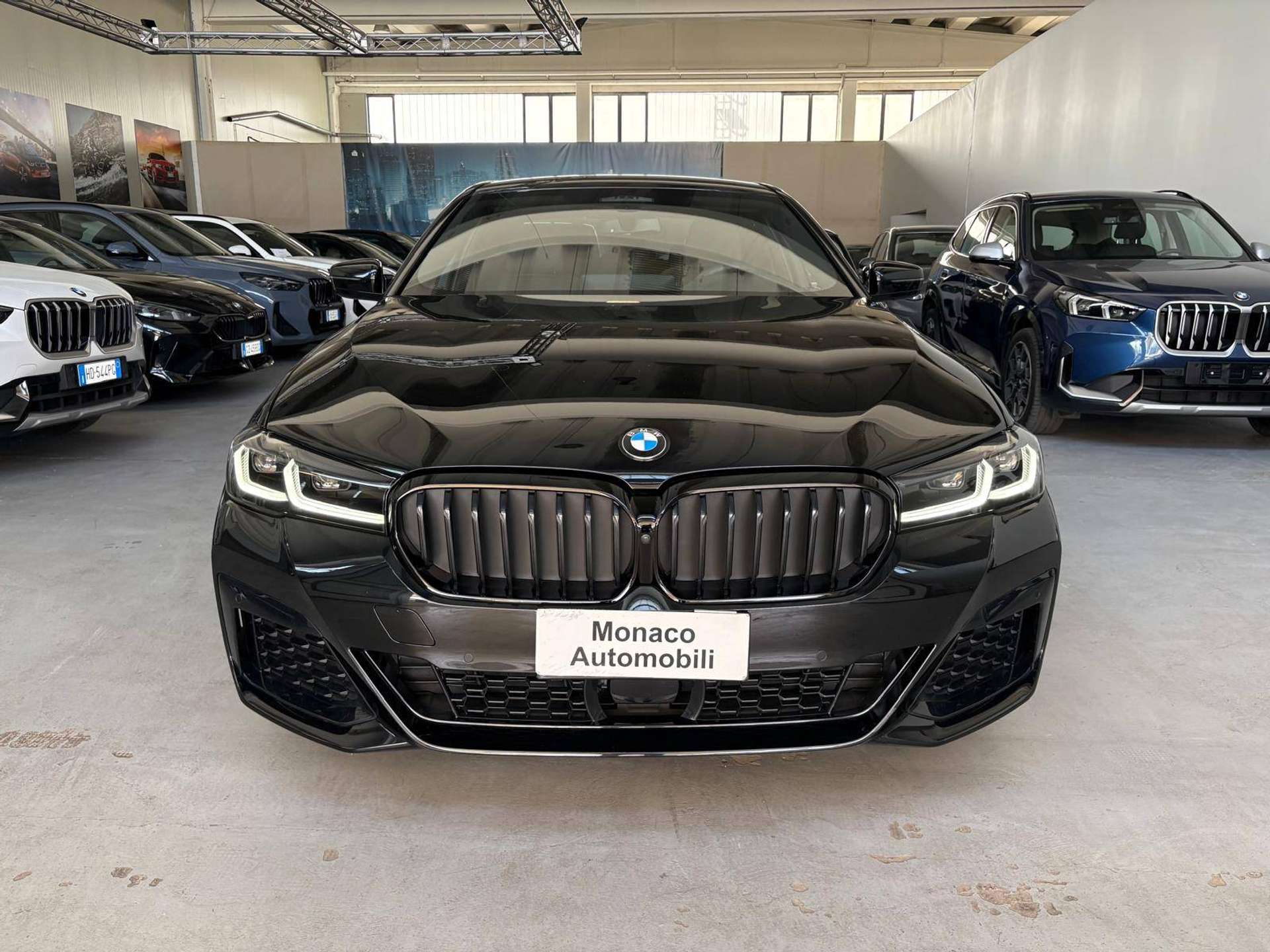 Serie 5 G30 Berlina LCI 520d mhev 48V Msport PRO auto