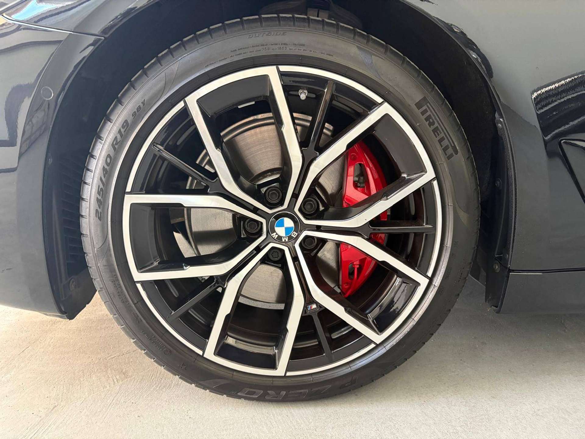 Serie 5 G30 Berlina LCI 520d mhev 48V Msport PRO auto
