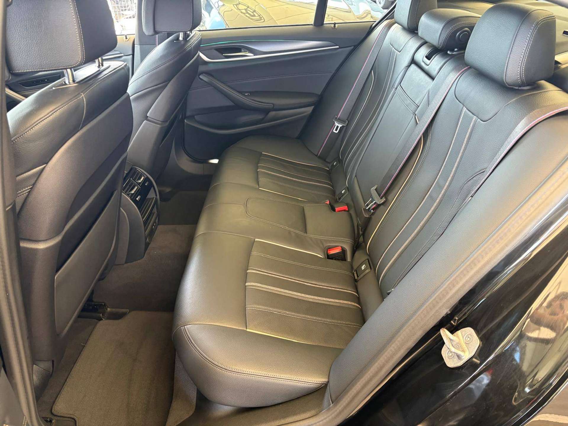Serie 5 G30 Berlina LCI 520d mhev 48V Msport PRO auto