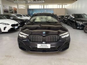 Serie 5 G31 LCI 540i Touring 48V xdrive Msport