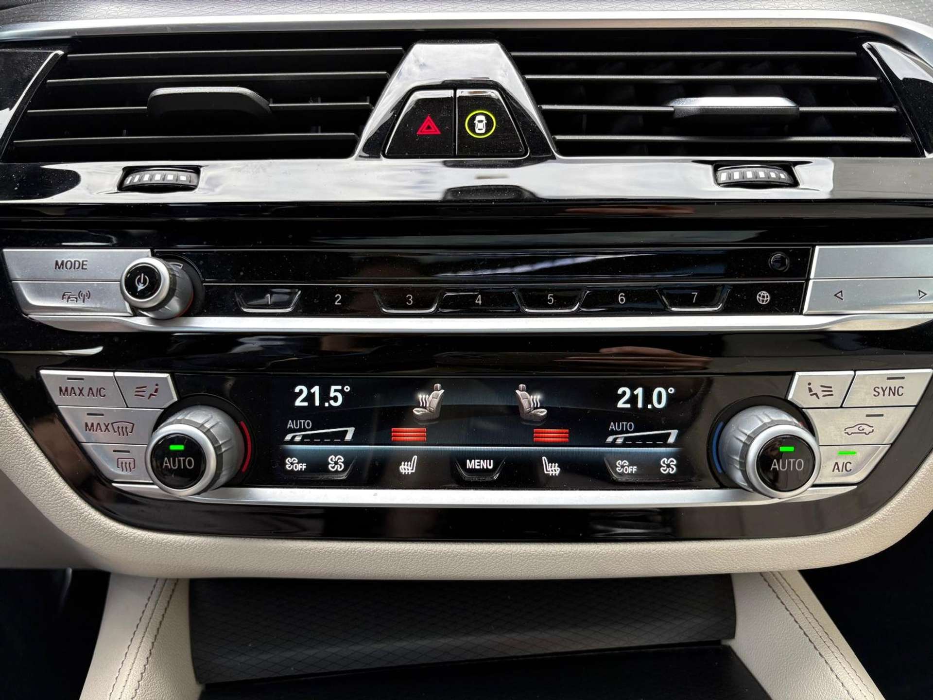 Serie 5 G31 LCI 540i Touring 48V xdrive Msport