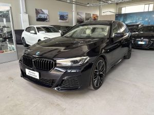 Serie 5 G31 LCI 540i Touring 48V xdrive Msport