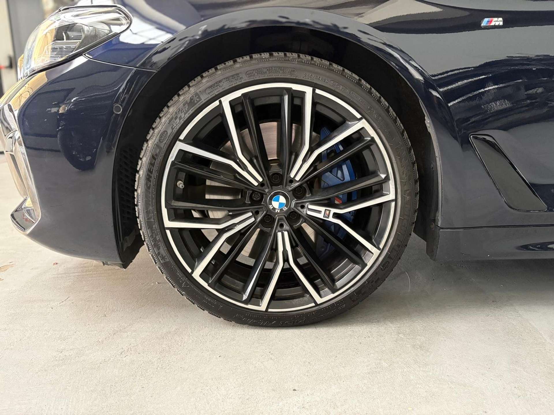 Serie 5 G31 LCI 540i Touring 48V xdrive Msport