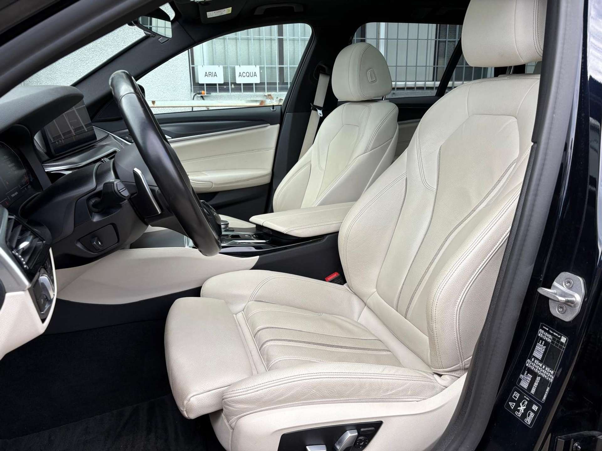 Serie 5 G31 LCI 540i Touring 48V xdrive Msport