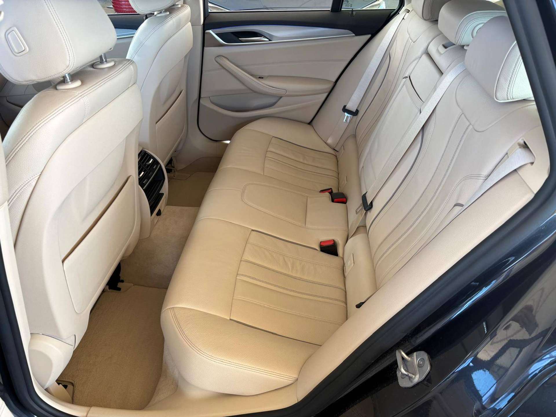 Serie 5 G31 Touring 520d Touring Luxury auto