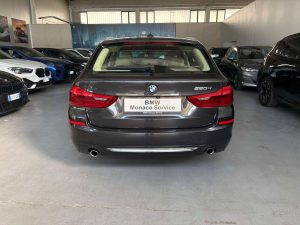 Serie 5 G31 Touring 520d Touring Luxury auto