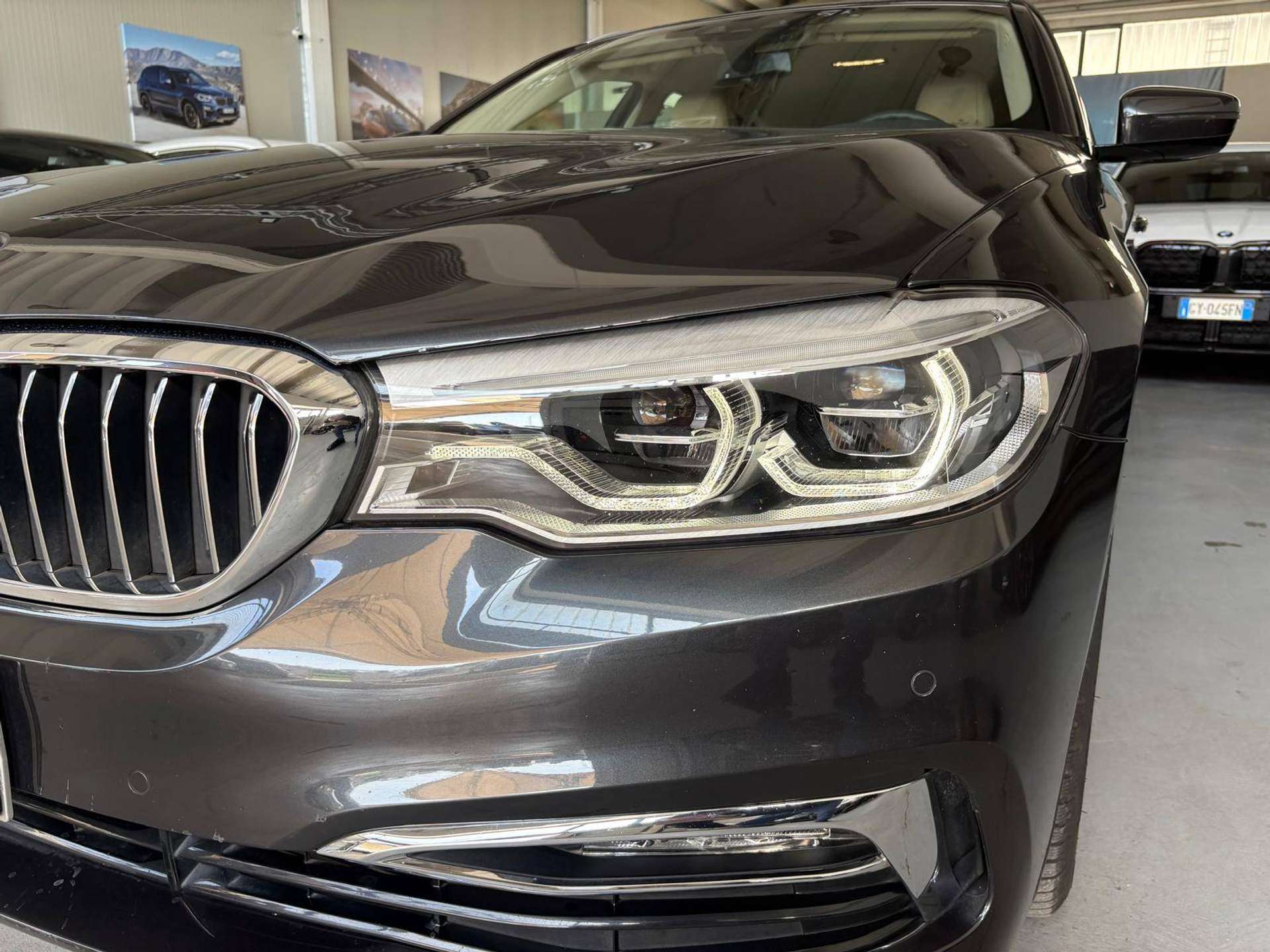 Serie 5 G31 Touring 520d Touring Luxury auto