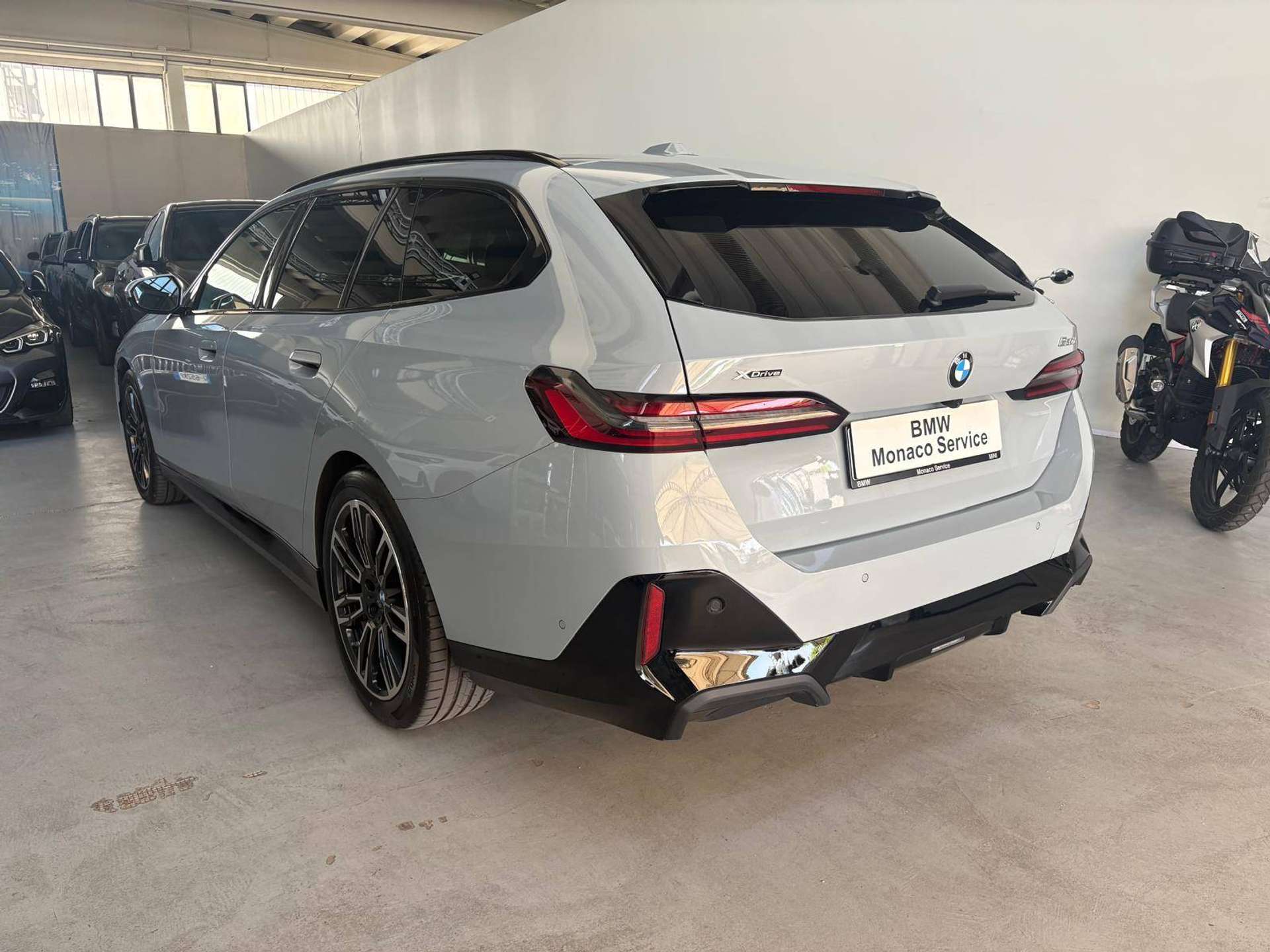 Serie 5 G61 Touring 520d Touring 48V xdrive MSport Pro auto