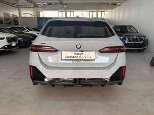 Serie 5 G61 Touring 520d Touring 48V xdrive MSport Pro auto