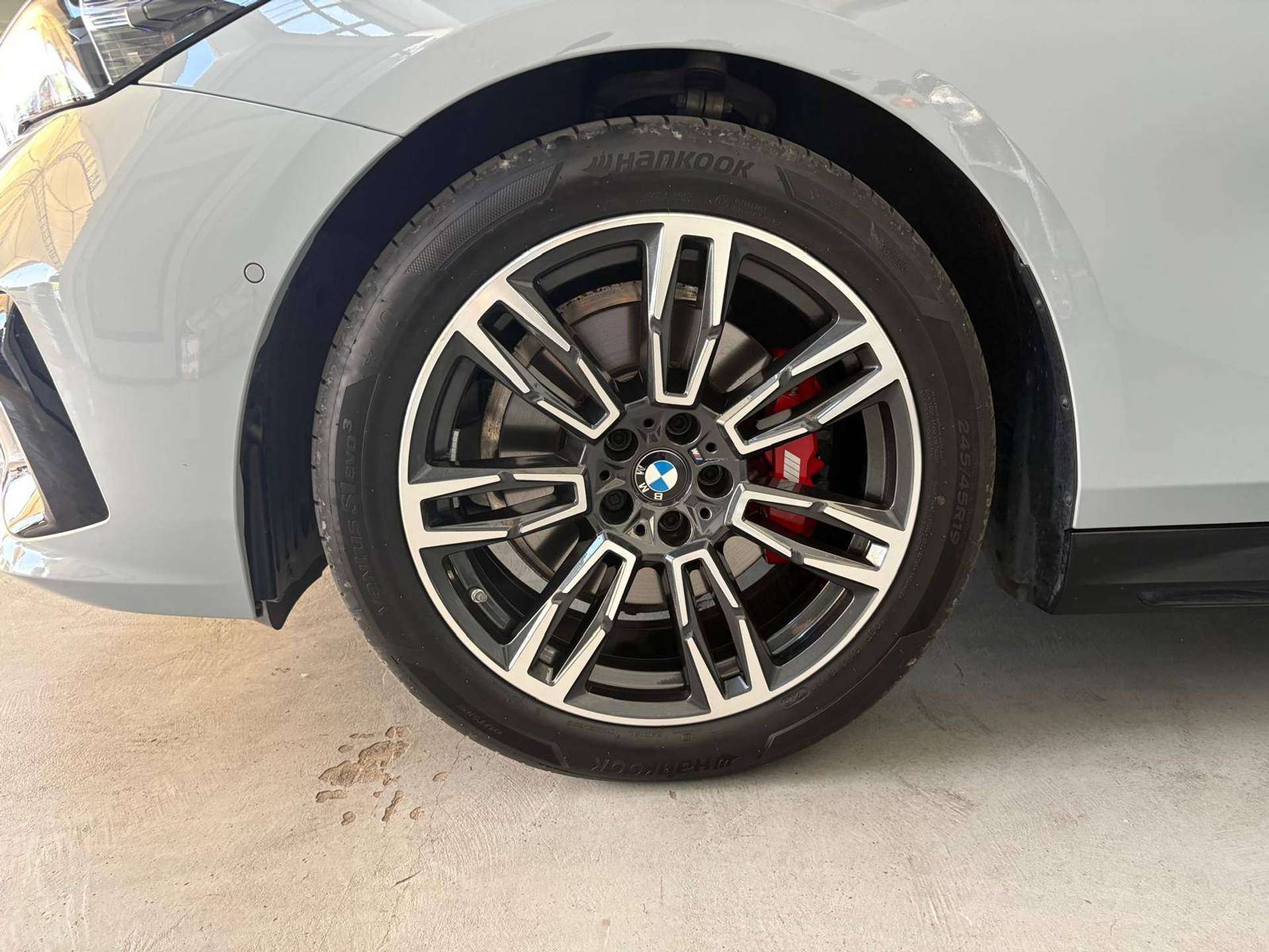 Serie 5 G61 Touring 520d Touring 48V xdrive MSport Pro auto