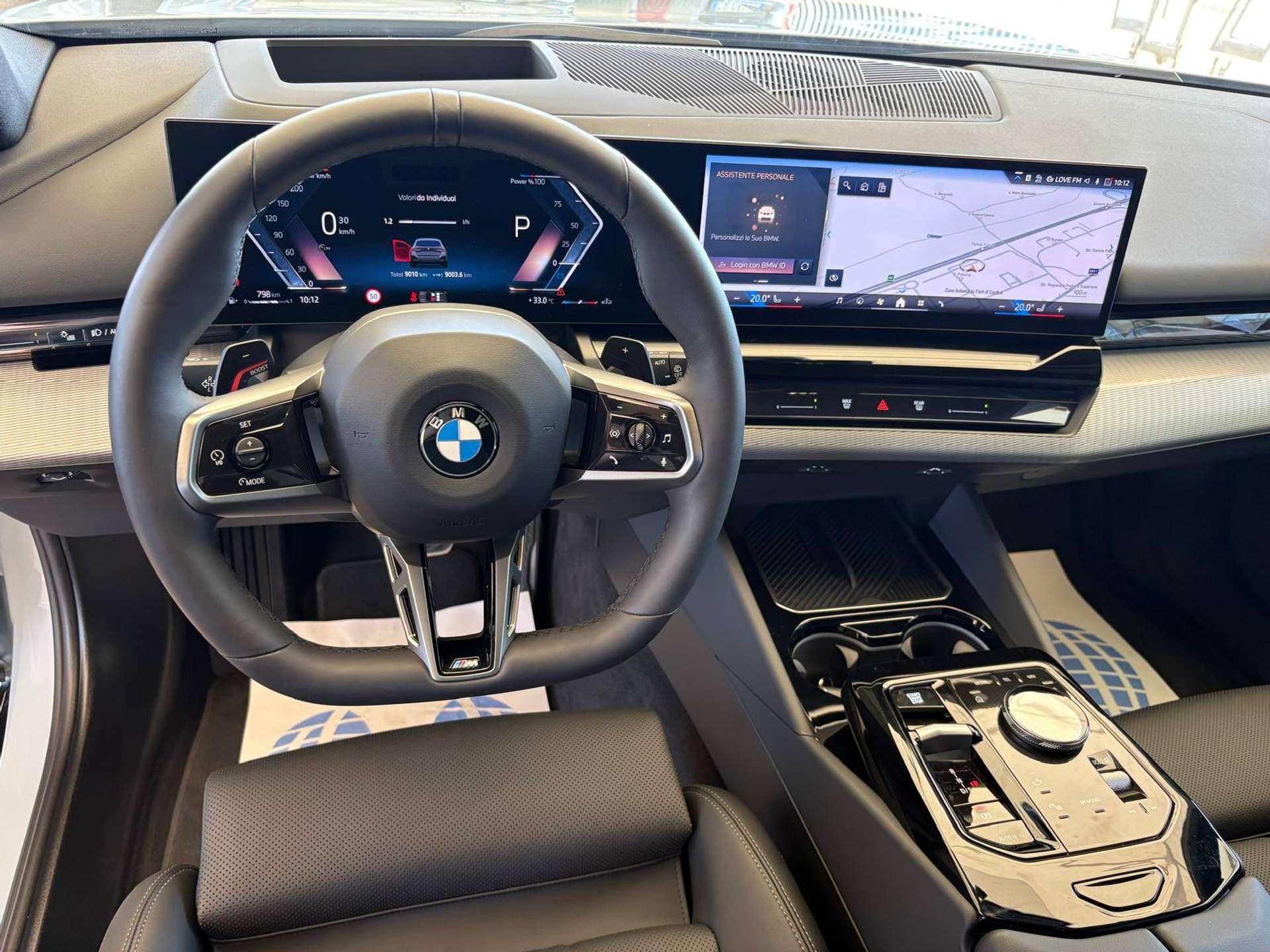 Serie 5 G61 Touring 520d Touring 48V xdrive MSport Pro auto