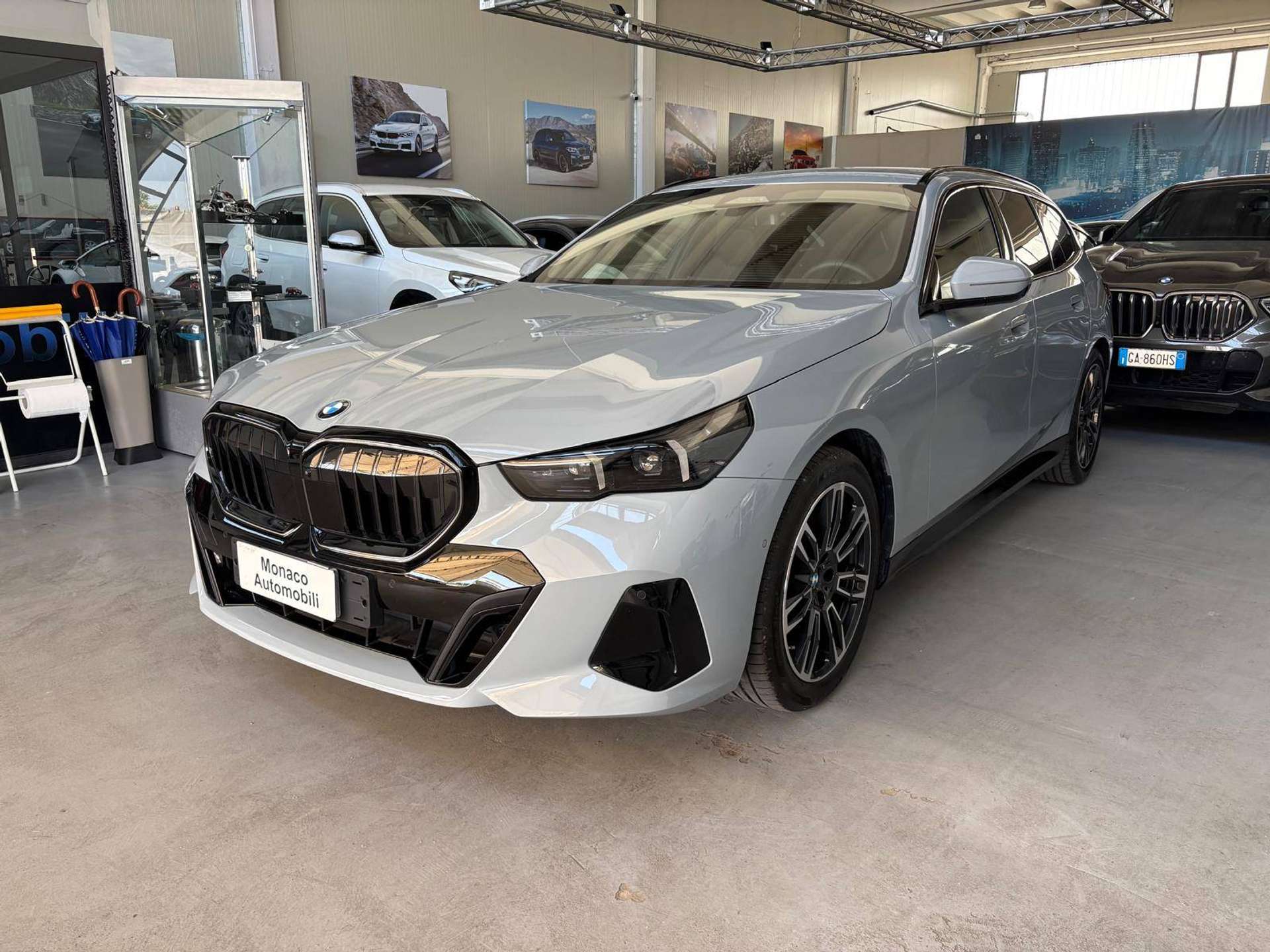 Serie 5 G61 Touring 520d Touring 48V xdrive MSport Pro auto