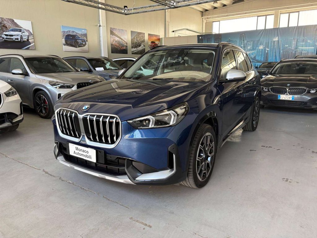 X1 sdrive18i X-Line auto