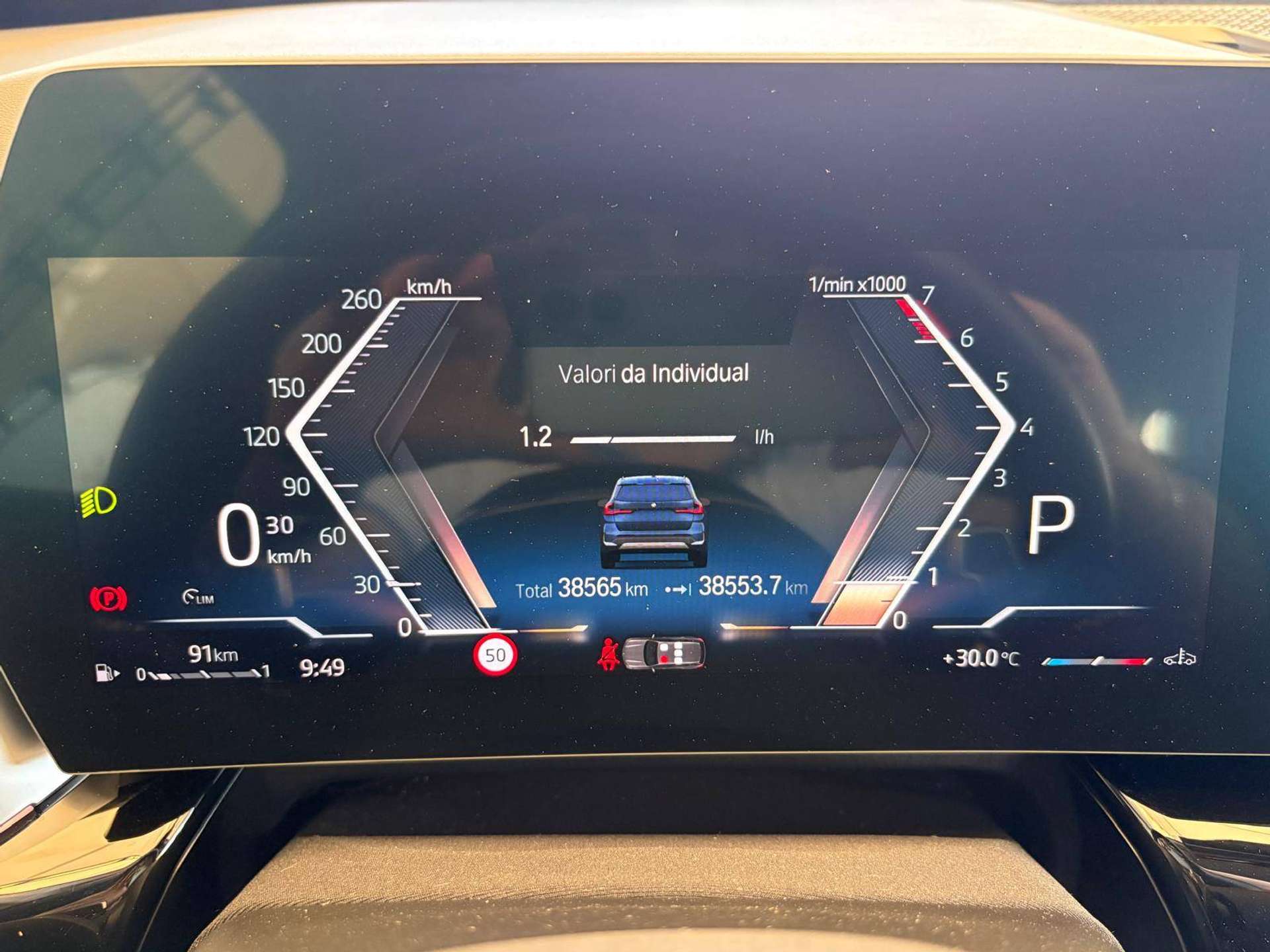 X1 sdrive18i X-Line auto