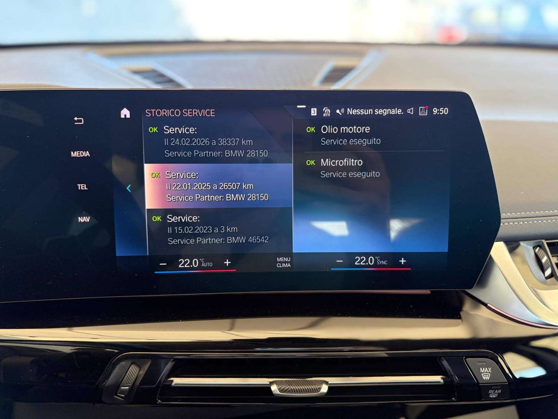 X1 sdrive18i X-Line auto