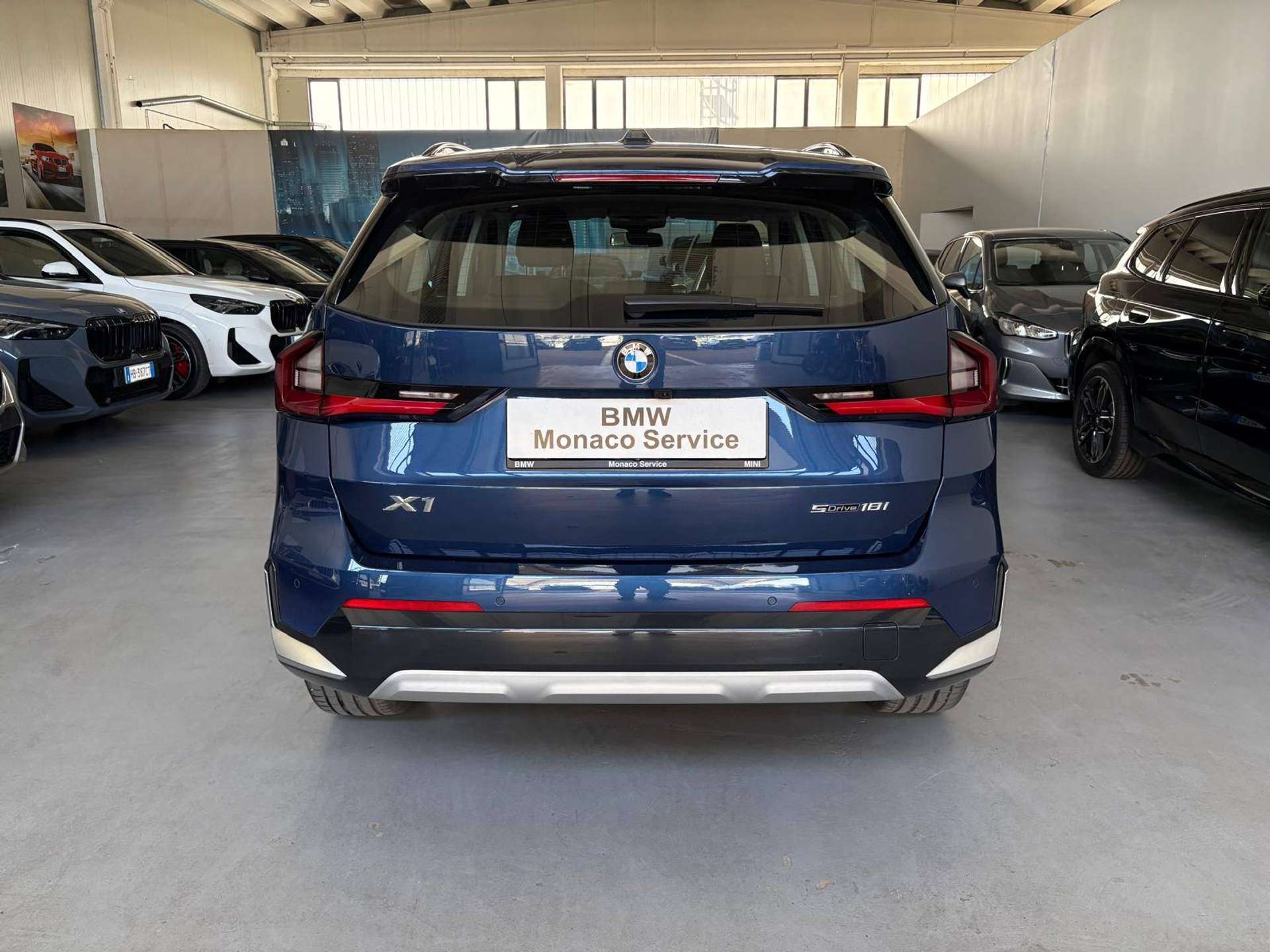 X1 sdrive18i X-Line auto