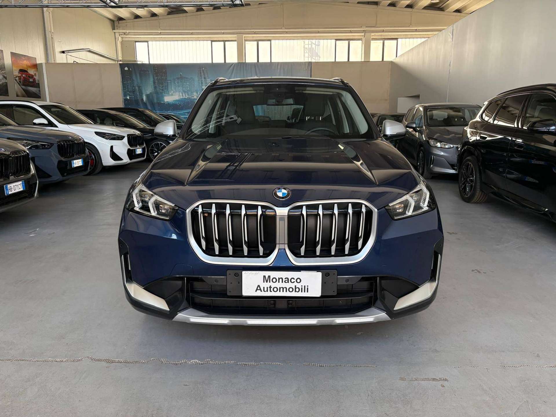 X1 sdrive18i X-Line auto