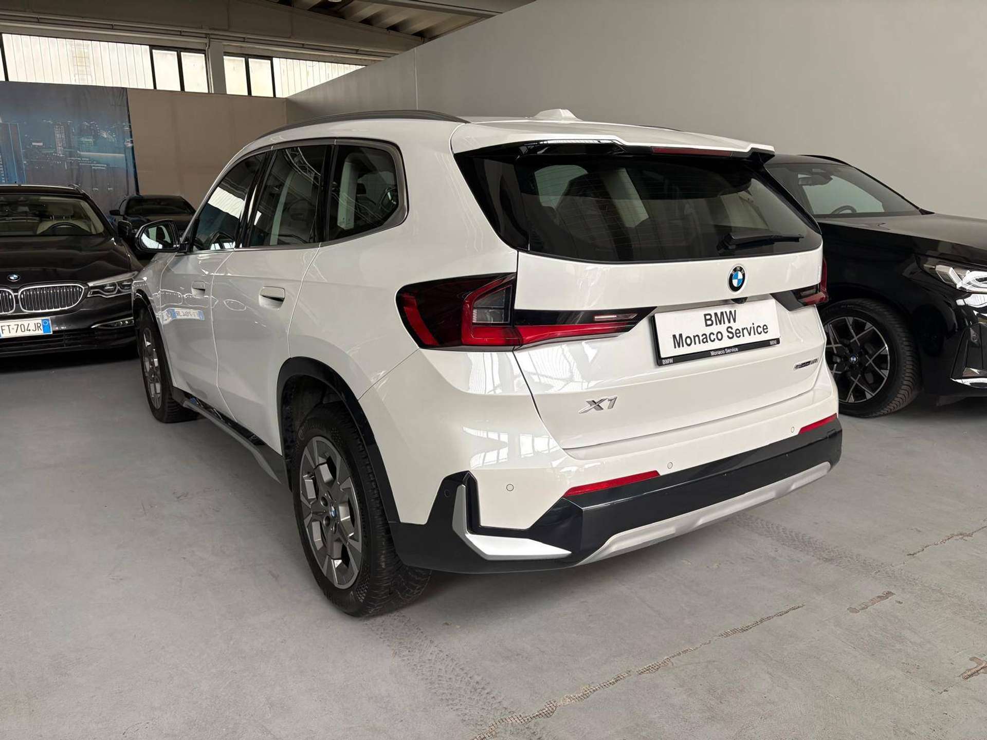 X1 sdrive18i X-Line auto