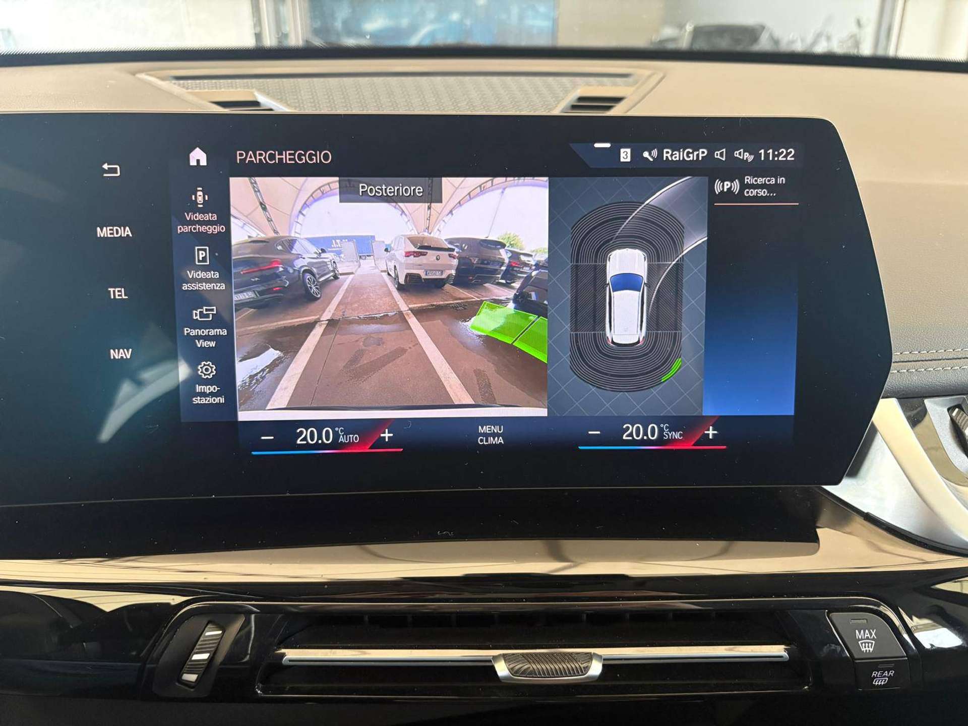 X1 sdrive18i X-Line auto