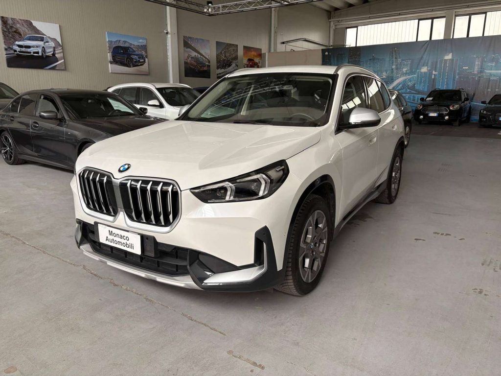 X1 sdrive18i X-Line auto