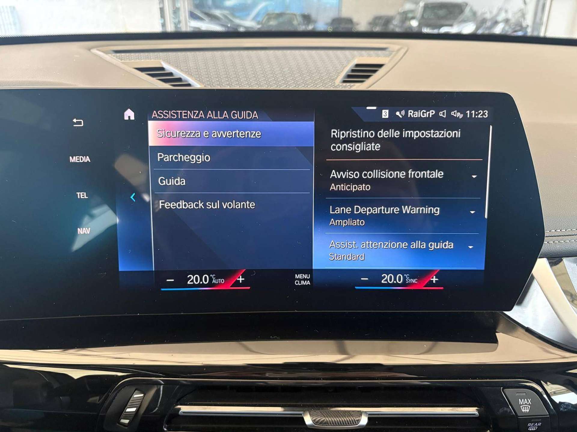 X1 sdrive18i X-Line auto