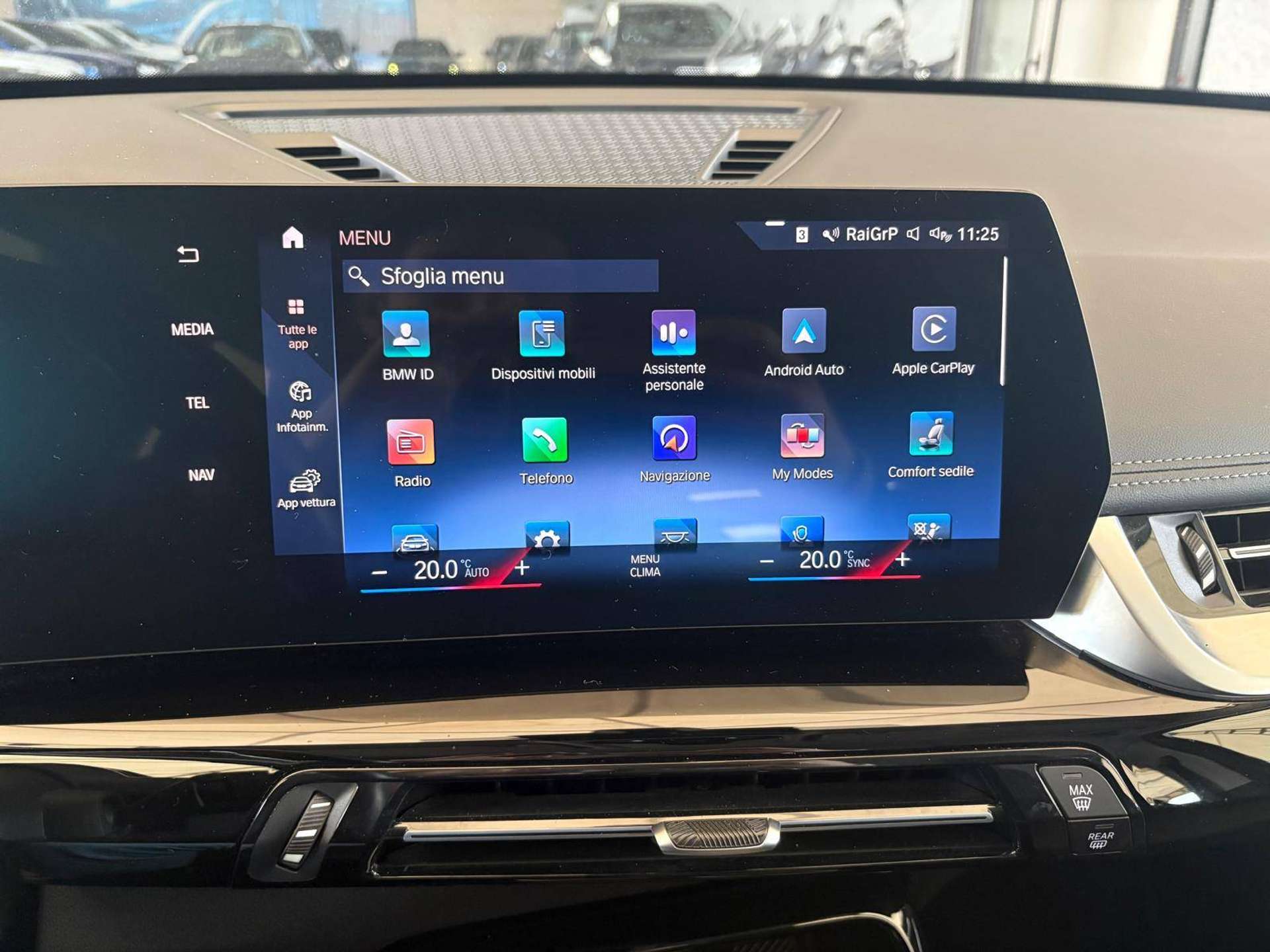 X1 sdrive18i X-Line auto