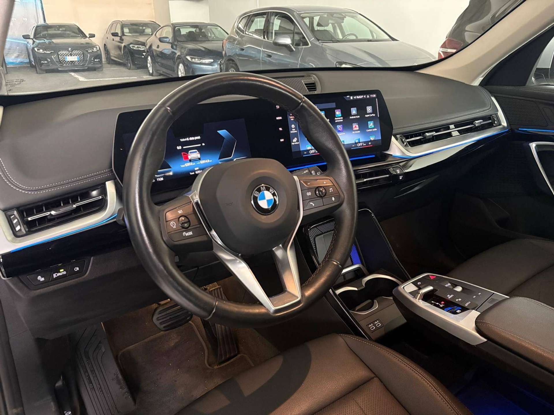 X1 sdrive18i X-Line auto