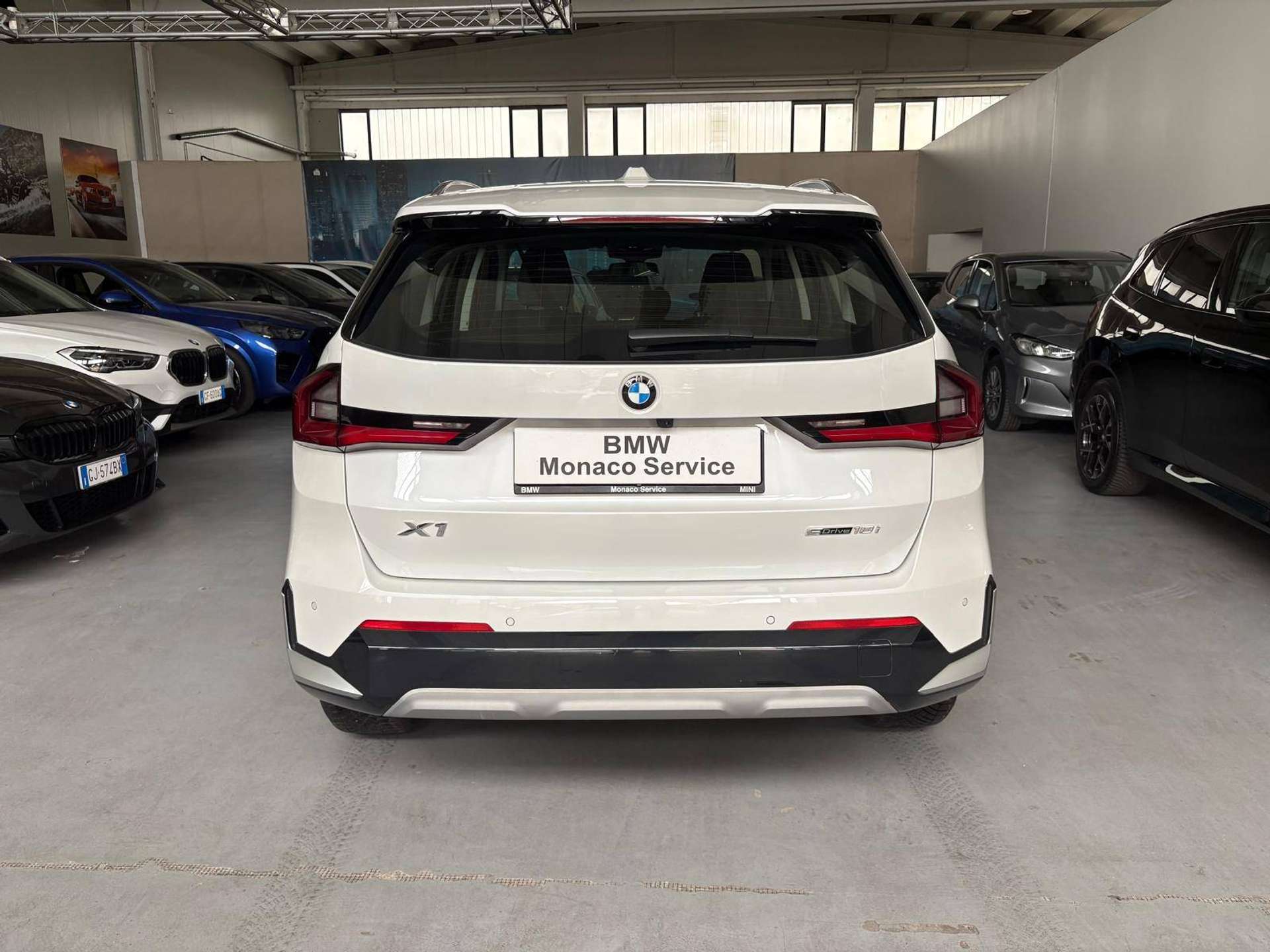 X1 sdrive18i X-Line auto