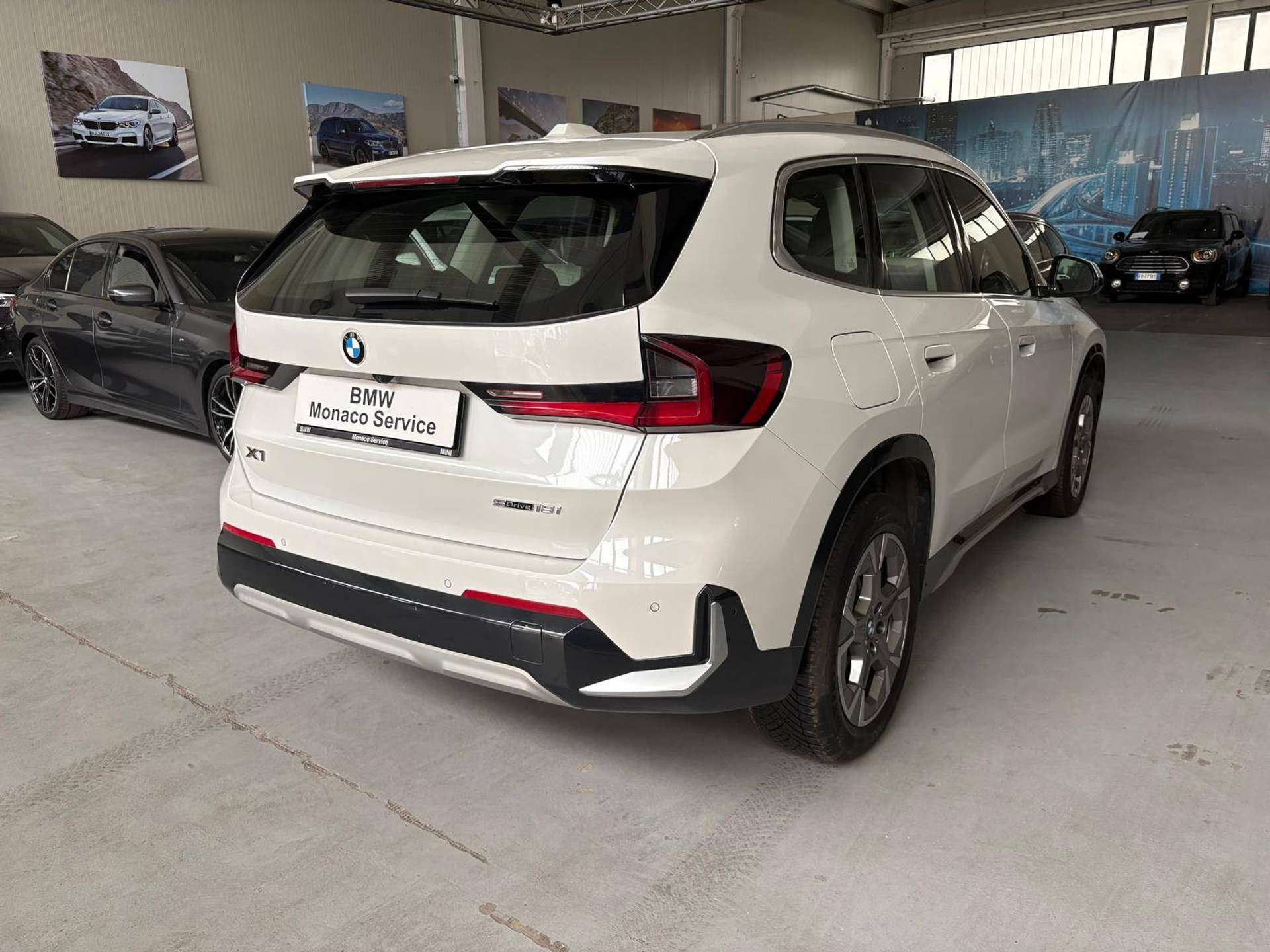 X1 sdrive18i X-Line auto