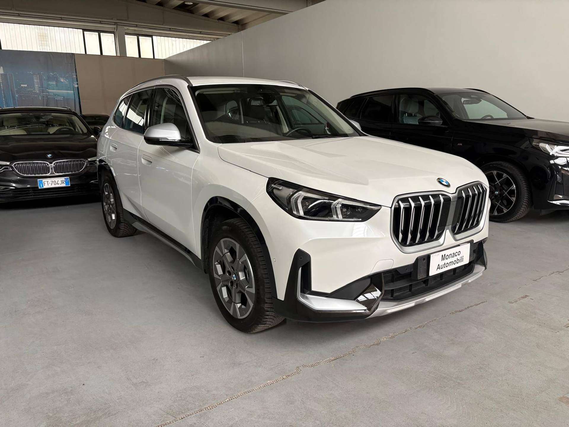 X1 sdrive18i X-Line auto