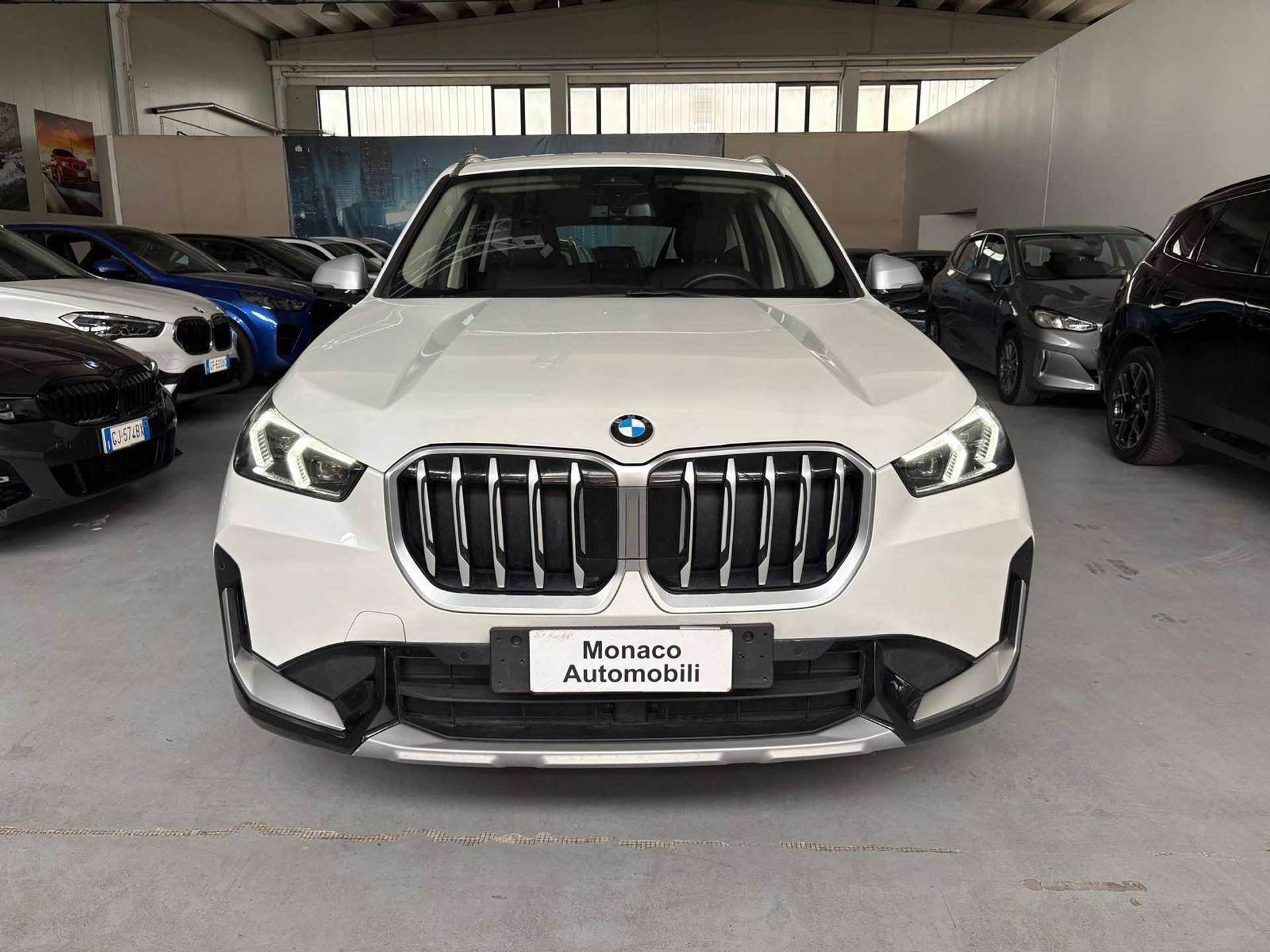 X1 sdrive18i X-Line auto