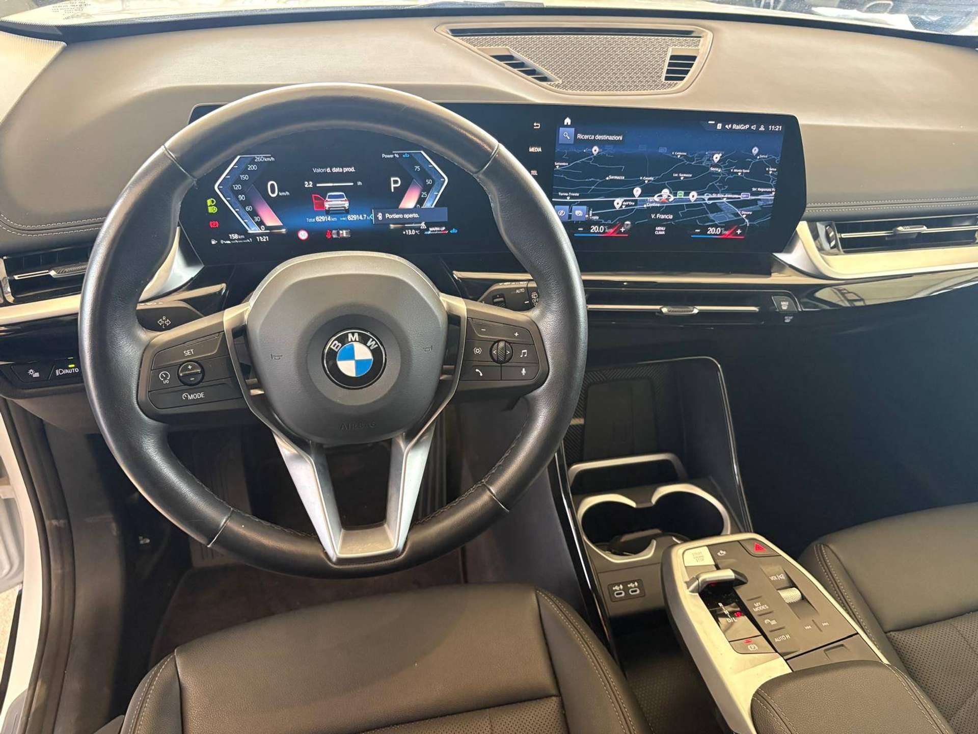 X1 sdrive18i X-Line auto