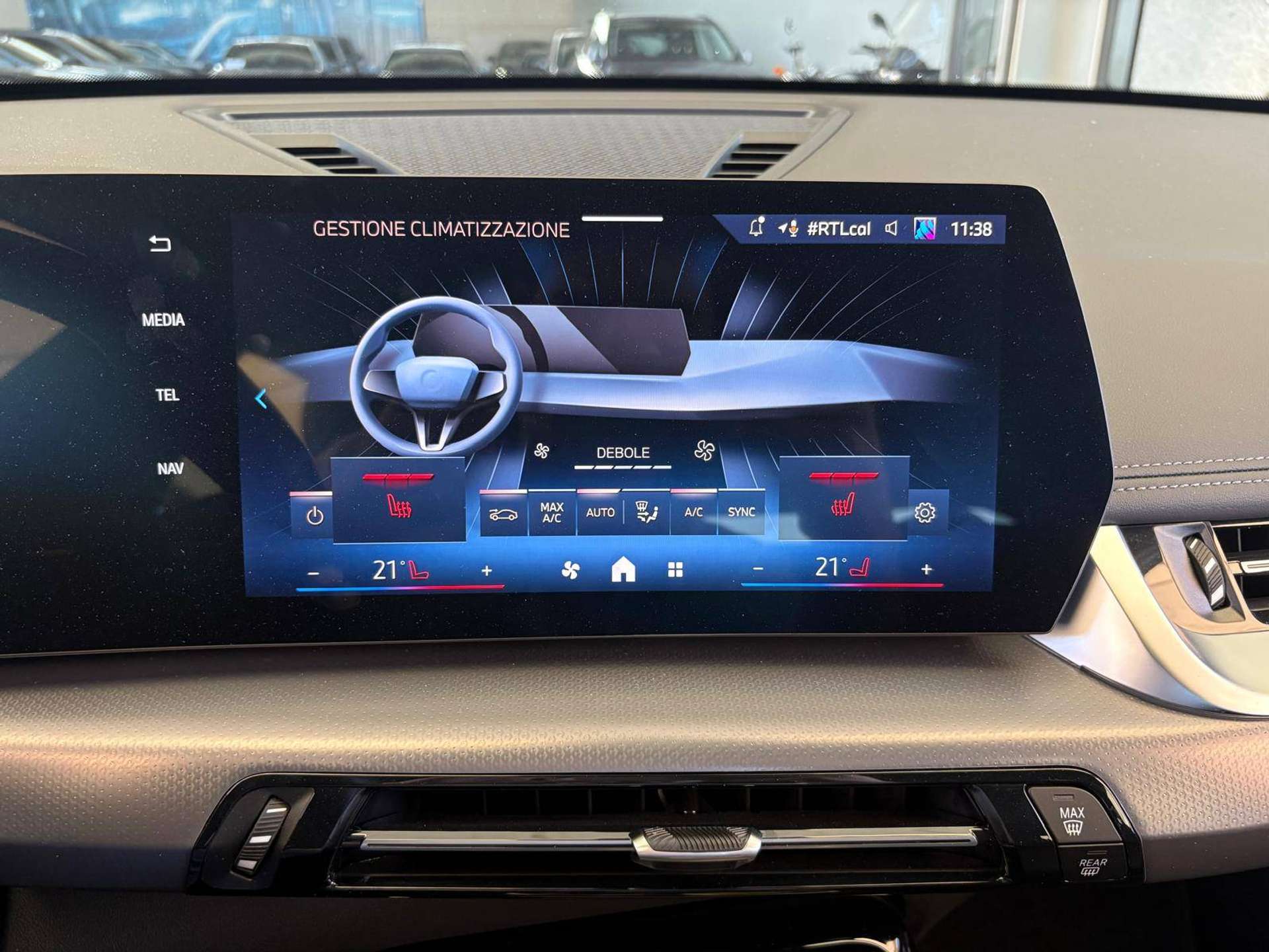 X1 U11 sdrive18d MSport Pro auto