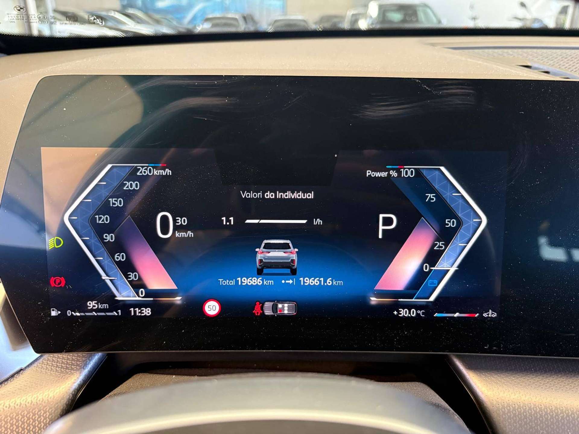 X1 U11 sdrive18d MSport Pro auto