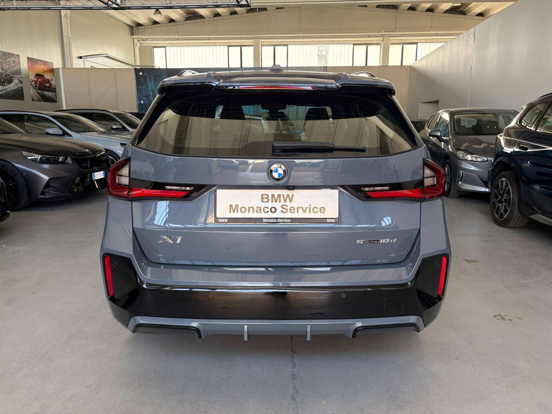 X1 U11 sdrive18d MSport Pro auto