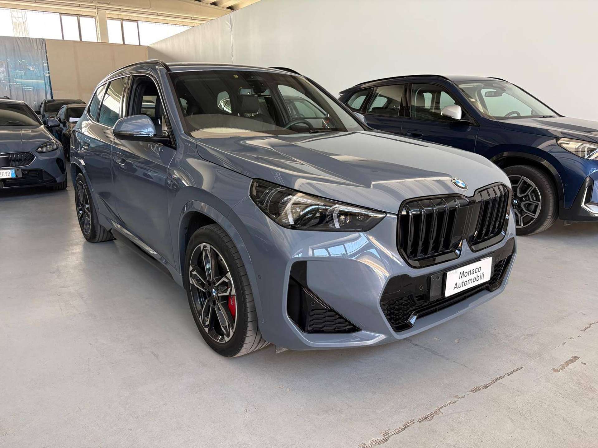 X1 U11 sdrive18d MSport Pro auto